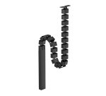 Neomounts ADS06-133BL Colonne vertébrale - fixation à vis - universel