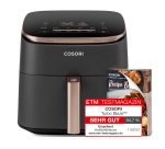 COSORI Friteuse à air chaud Turbo Blaze Chef Edition
