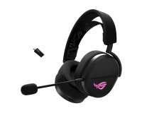 ASUS ROG Pelta Auricolare Con cavo e senza cavo A Padiglione Gaming USB tipo-C Bluetooth Nero