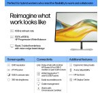 HP Series 5 Pro 27 inch QHD Monitor - 527pq