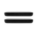 CoolBox POWERBANK QI INALAMBRICO/USB-A/USB-C/MICROUSB/LIGHTING 10.000MAH NEGRO