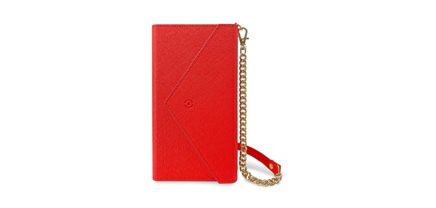 Celly Athena mobile phone case Pouch case Gold