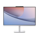 Lenovo A100 Intel® N N100 60,5 cm (23.8") 1920 x 1080 Pixel PC All-in-one 8 GB DDR4-SDRAM 512 GB SSD Windows 11 Home Wi-Fi 6 (802.11ax) Grigio