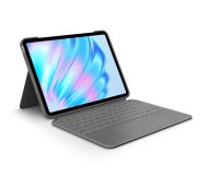 Logitech Combo Touch QWERTY Italian Smart Connector Grey