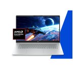 HP OmniBook 3 Laptop 17-dp0056nfx AMD Ryzen™ 5 40 Ordinateur portable 43,9 cm (17.3") Full HD 8 Go LPDDR5-SDRAM 512 Go SSD Wi-Fi 6 (802.11ax) Windows 11 Home Gris, Argent