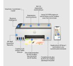 HP Smart Tank 5107 Sans fil All-in-One Couleur Imprimante, Copieur, Scanner