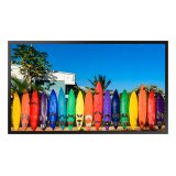 Samsung OM55B Écran plat de signalisation numérique 139,7 cm (55") LCD Wifi 3000 cd/m² 4K Ultra HD Noir Intégré dans le processeur Tizen 5.0 24/7