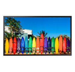 Samsung OM46B Pannello piatto per segnaletica digitale 116,8 cm (46") LCD Wi-Fi 4000 cd/m² Full HD Nero Tizen 5.0 24/7