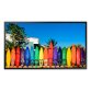 Samsung OM55B Écran plat de signalisation numérique 139,7 cm (55") LCD Wifi 3000 cd/m² 4K Ultra HD Noir Intégré dans le processeur Tizen 5.0 24/7