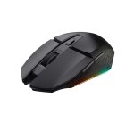 Trust GXT 110 Felox souris Gaming Ambidextre RF sans fil Optique 4800 DPI