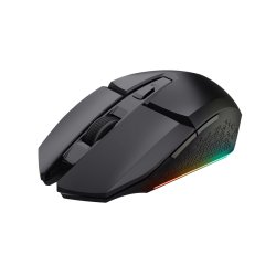 Trust GXT 110 Felox souris Gaming Ambidextre RF sans fil Optique 4800 DPI