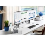 HP Series 5 Pro Écran station d’accueil 27 pouces FHD USB-C – 527fd G2