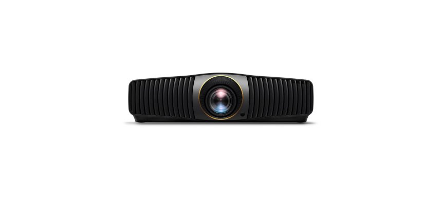 BenQ W5850 Standard throw projector 2600 ANSI lumens DLP UHD 4K (3840x2160) 3D Black