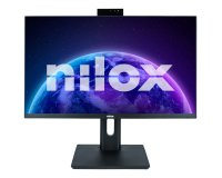 Nilox NXM24REGWEB01 pantalla para PC 60,5 cm (23.8") 1920 x 1080 Pixeles Full HD LED Negro