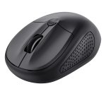 Trust Primo souris Voyage Ambidextre Bluetooth Optique 1600 DPI