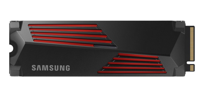 Samsung MZ-V9P1T0 1 To M.2 PCI Express 4.0 NVMe V-NAND MLC