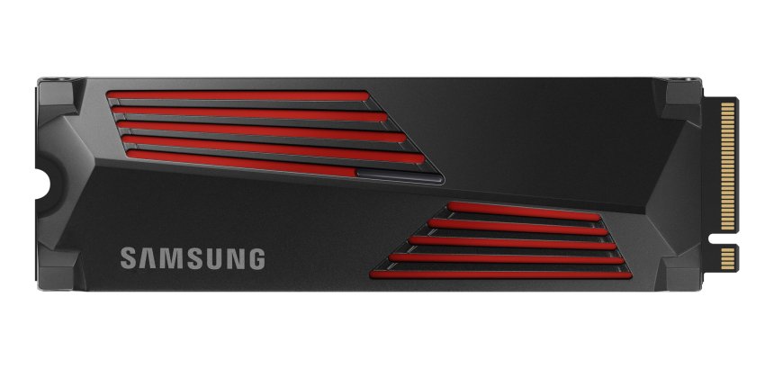 Samsung MZ-V9P1T0 1 To M.2 PCI Express 4.0 NVMe V-NAND MLC