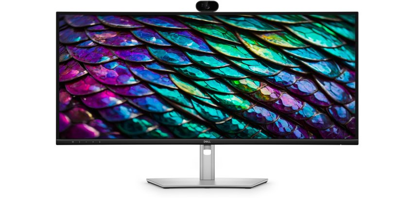 DELL Pro P P3426WEB 86.4 cm (34") LCD 3440 x 1440 pixels Wide Quad HD