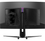 MSI MPG 321CURX QD-OLED Monitor PC 80 cm (31.5") 3840 x 2160 Pixel 4K Ultra HD Nero