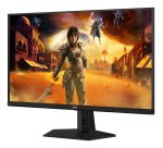 AOC G4 Q27G41ZDF écran plat de PC 67,3 cm (26.5") 2560 x 1440 pixels Quad HD QD-OLED Noir, Rouge