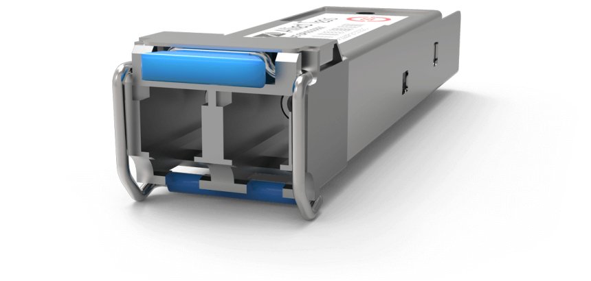 Allied Telesis AT-SPLX10A module émetteur-récepteur de réseau Fibre optique 1000 Mbit/s SFP 1310 nm