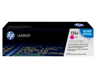 HP 125A toner LaserJet magenta authentique