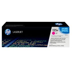 HP 125A toner LaserJet magenta authentique