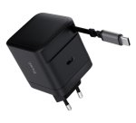 Trust Maxo Cargador retráctil USB-C PD de 65 W