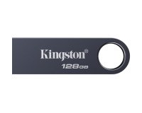 Kingston Technology DataTraveler 128 Go SE9 G3 - Nickel foncé
