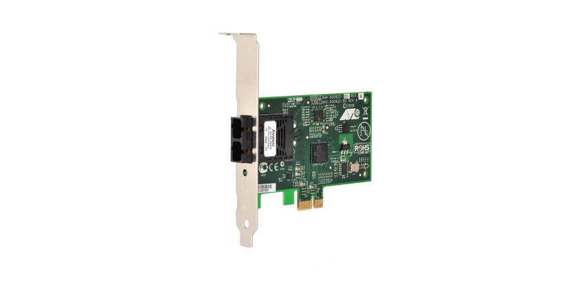 Allied Telesis AT-2712FX Interne Ethernet 100 Mbit/s