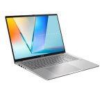 ASUS Vivobook S16 S3607AA-SH015W Copilot+ PC Intel Core Ultra 7 355 Computer portatile 40,6 cm (16") WUXGA 16 GB DDR5-SDRAM 512 GB SSD Wi-Fi 6 (802.11ax) Windows 11 Home Olandese Argento