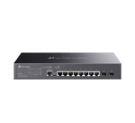 TP-Link Omada 8-Port Gigabit L2+ Managed Switch with 2 SFP Slots