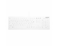 Contour Design Active Key AK-C8112 clavier Médical USB AZERTY Français Blanc