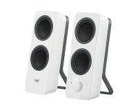 Logitech Z207 Blanc Avec fil &sans fil 5 W