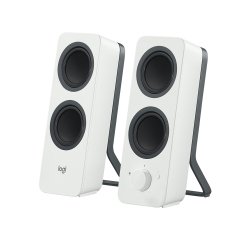 Logitech 980-001293 speaker White Wired & Wireless 5 W
