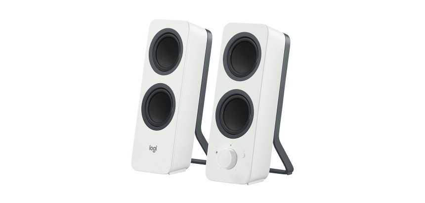 Logitech 980-001293 speaker White Wired & Wireless 5 W