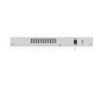 Zyxel GS1200-8HP v2 Géré Gigabit Ethernet (10/100/1000) Connexion Ethernet, supportant l'alimentation via ce port (PoE) Gris