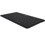 Logitech Keys-To-Go AZERTY Français Bluetooth Noir
