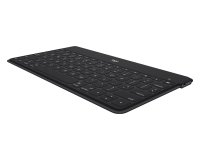 Logitech Keys-To-Go AZERTY Français Bluetooth Noir