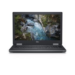 DELL Precision 7530 Intel® Core™ i7 i7-8850H Estación de trabajo móvil 39,6 cm (15.6") Full HD 16 GB DDR4-SDRAM 512 GB SSD NVIDIA® Quadro® P2000 Wi-Fi 5 (802.11ac) Windows 10 Pro Negro