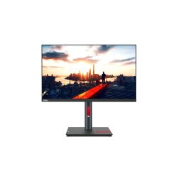 Lenovo ThinkVision P24h-30 LED display 60,5 cm (23.8") 2560 x 1440 Pixeles Quad HD Negro