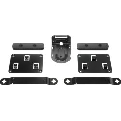 Logitech Rally Mounting Kit for the Rally Ultra-HD ConferenceCam Table mount Black