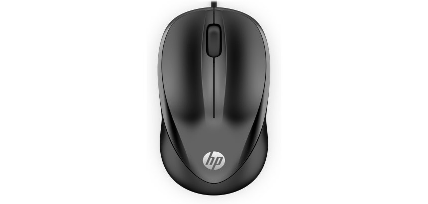 HP Wired Mouse 1000