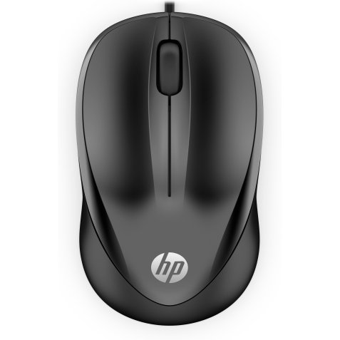 HP Kabelgebundene Maus 1000