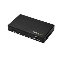StarTech.com Splitter HDMI de 2 Puertos - 60Hz