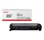 Canon Cartouche de toner 051, noir