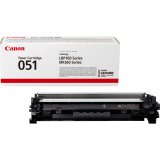 Toner canon 051 1700p isensys lbp162 negro