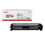 Canon Cartouche de toner haut rendement 051H, noir