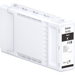 Epson T41F540 - black - original - ink cartridge