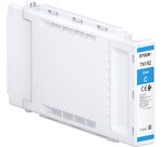 Epson Singlepack UltraChrome XD2 T41R240 Cyan 110ml